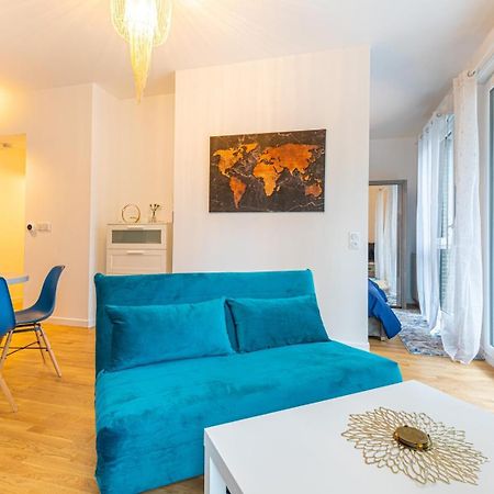 Апартаменты Guestready - Wonderful Getaway At Champeval Кретей Экстерьер фото